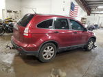 2009 Honda Cr-v Ex Red vin: 5J6RE48529L019087