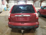 2009 Honda Cr-v Ex Red vin: 5J6RE48529L019087