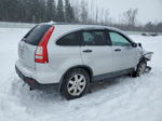 2009 Honda Cr-v Ex Silver vin: 5J6RE48529L021812