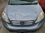 2009 Honda Cr-v Ex Синий vin: 5J6RE48529L022927