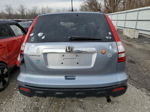 2009 Honda Cr-v Ex Blue vin: 5J6RE48529L022927