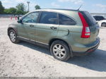 2009 Honda Cr-v Ex Green vin: 5J6RE48529L033099