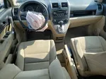 2009 Honda Cr-v Ex Зеленый vin: 5J6RE48529L050033