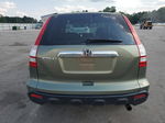 2009 Honda Cr-v Ex Green vin: 5J6RE48529L050033