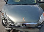 2009 Honda Cr-v Ex Зеленый vin: 5J6RE48529L050033