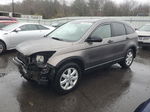 2009 Honda Cr-v Ex Brown vin: 5J6RE48539L017705