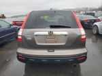 2009 Honda Cr-v Ex Коричневый vin: 5J6RE48539L017705