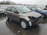 2009 Honda Cr-v Ex Brown vin: 5J6RE48539L017705