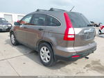 2009 Honda Cr-v Ex Brown vin: 5J6RE48539L022659