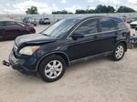 2009 Honda Cr-v Ex Black vin: 5J6RE48549L023996