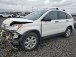 2009 Honda Cr-v Ex Белый vin: 5J6RE48549L052933