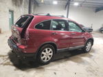 2009 Honda Cr-v Ex Red vin: 5J6RE48559L003496