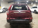 2009 Honda Cr-v Ex Red vin: 5J6RE48559L003496