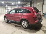 2009 Honda Cr-v Ex Red vin: 5J6RE48559L003496