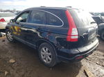 2009 Honda Cr-v Ex Black vin: 5J6RE48569L036054