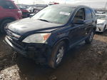 2009 Honda Cr-v Ex Black vin: 5J6RE48569L036054