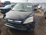 2009 Honda Cr-v Ex Black vin: 5J6RE48569L036054