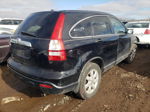 2009 Honda Cr-v Ex Black vin: 5J6RE48569L036054