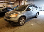 2009 Honda Cr-v Ex Blue vin: 5J6RE48569L060032