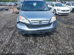 2009 Honda Cr-v Ex Blue vin: 5J6RE48569L060595