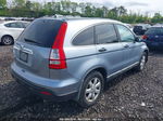 2009 Honda Cr-v Ex Blue vin: 5J6RE48569L060595