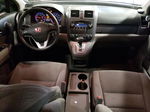 2009 Honda Cr-v Ex Белый vin: 5J6RE48579L019621