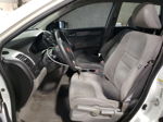 2009 Honda Cr-v Ex Белый vin: 5J6RE48579L019621