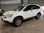 2009 Honda Cr-v Ex White vin: 5J6RE48579L019621