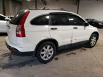 2009 Honda Cr-v Ex Белый vin: 5J6RE48579L019621