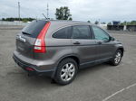 2009 Honda Cr-v Ex Gray vin: 5J6RE48579L025614