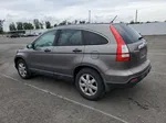 2009 Honda Cr-v Ex Gray vin: 5J6RE48579L025614