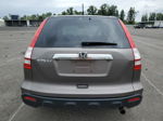 2009 Honda Cr-v Ex Gray vin: 5J6RE48579L025614