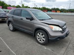 2009 Honda Cr-v Ex Gray vin: 5J6RE48579L025614