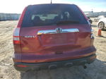 2009 Honda Cr-v Ex Burgundy vin: 5J6RE48579L033910