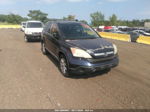 2009 Honda Cr-v Ex Blue vin: 5J6RE48589L009566