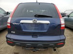 2009 Honda Cr-v Ex Blue vin: 5J6RE48589L021782