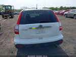 2009 Honda Cr-v Ex White vin: 5J6RE48589L068696