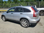 2009 Honda Cr-v Ex Silver vin: 5J6RE48599L016767