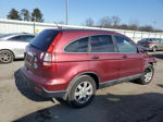 2009 Honda Cr-v Ex Red vin: 5J6RE48599L066908