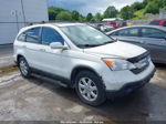 2009 Honda Cr-v Ex-l White vin: 5J6RE48709L000135