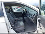 2009 Honda Cr-v Ex-l White vin: 5J6RE48709L000135