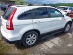 2009 Honda Cr-v Ex-l White vin: 5J6RE48709L000135