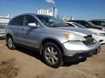 2009 Honda Cr-v Exl Silver vin: 5J6RE48709L021681