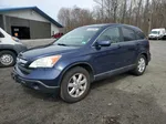 2009 Honda Cr-v Exl Blue vin: 5J6RE48709L022961