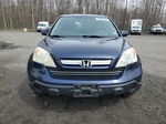 2009 Honda Cr-v Exl Синий vin: 5J6RE48709L022961