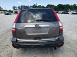 2009 Honda Cr-v Exl Серый vin: 5J6RE48709L045401