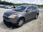 2009 Honda Cr-v Exl Gray vin: 5J6RE48709L045401