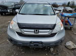 2009 Honda Cr-v Exl Silver vin: 5J6RE48709L059945