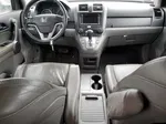 2009 Honda Cr-v Exl Серебряный vin: 5J6RE48709L059945