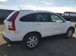 2009 Honda Cr-v Exl White vin: 5J6RE48709L070475